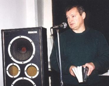 Фото Умер Алексей Дидуров