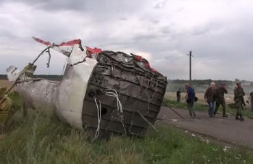 Фото Погибшие на малазийском «Боинге» умерли несколько дней назад?