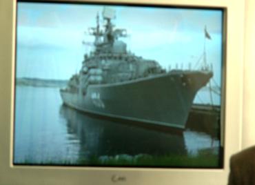 Фото Гордость моряков «Безудержный» вернется в строй