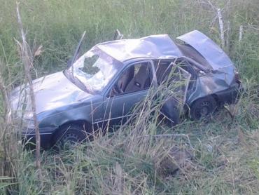 Фото В Уйском районе водитель легковушки сбежал с места смертельной аварии