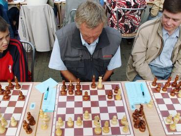 Фото В Челябинске состоится шахматный фестиваль