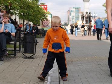 Фото Шахматные сражения на Кировке