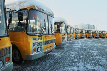 Фото «ГЛОНАСС не для нас»: Как южноуральские чиновники наживаются на школьных автобусах