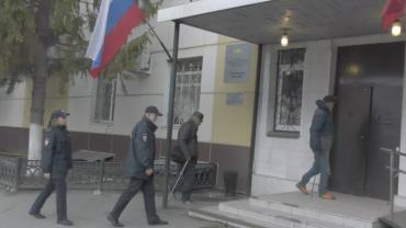 Фото На станции Кунашак расхититель металлолома напал с обрезком трубы на милиционера