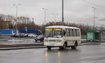 Фото  В Челябинске отменяют автобусный маршрут №77