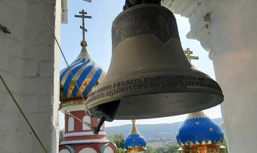 Фото В полдень 28 июля в храмах Челябинской области зазвонят колокола