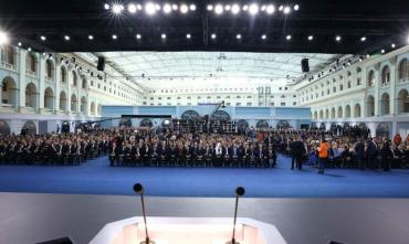 Фото Путин предложил установить для всех участников СВО отпуск не менее 14 дней каждые полгода