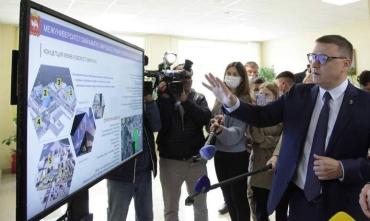 Фото Скоро подпишут концессионное соглашение по созданию университетского кампуса в Челябинске