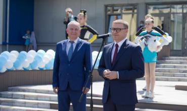 Фото В Челябинске открылся спорткомплекс «Динамо», не имеющий аналогов в городе