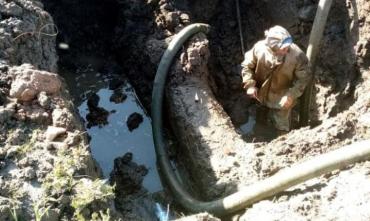 Фото В Коркино и Розе водоснабжение полностью восстановлено