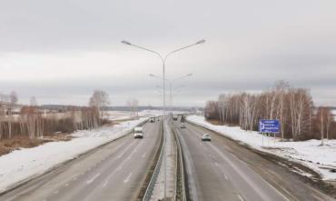 Фото В Челябинской области привели к нормативу более 70 км федеральных автодорог