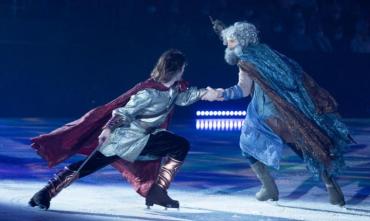 Фото В Челябинске пройдет ледовое шоу для врачей из «красной зоны», соцработников и волонтеров
