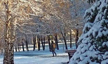 Фото Во вторник в Челябинске – без осадков, в горных районах - снег