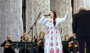 Фото Звёздный фестиваль Челябинского «Малахита» - «Играй и пой, моя Россия!»