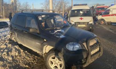 Фото Минздрав: Состояние фельдшера, пострадавшего в ДТП со скорой в Челябинске, стабильное
