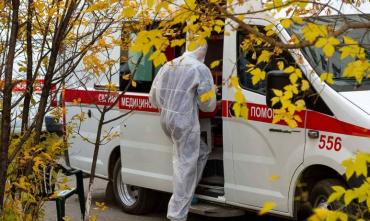 Фото В Челябинской области продолжается рост числа новых случаев ковида за сутки