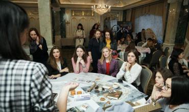 Фото Предпринимательниц Челябинской области приглашают на бизнес-девичник