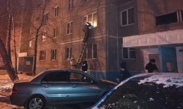 Фото Гибелью челябинцев на пожаре в Челябинске занялся СК