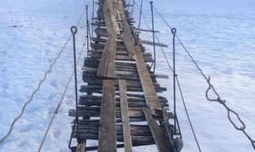 Фото Чиновники пообещали, что Линёвка не потеряет связи с внешним миром