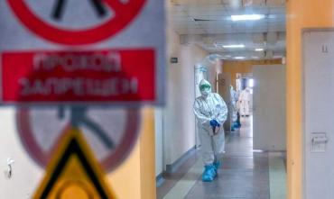 Фото В Челябинской области растет смертность от ковида