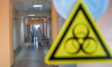 Фото За сутки умерло восемь пациентов с ковидом из Челябинска, Миасса, Кунашака и Коркино