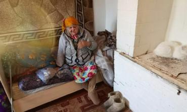 Фото В Челябинской области ветерана труда заселили в аварийный дом. СК возбудил дело