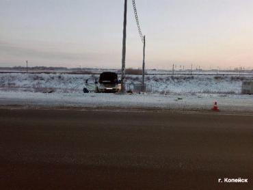 Фото В Копейске в ДТП погибли жители Троицка