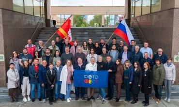 Фото Помолодевший «Фотофест-2022»: акцент на творческие встречи
