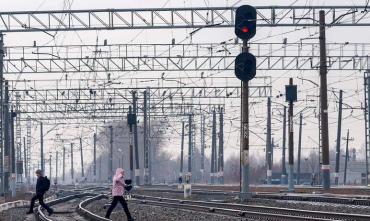 Фото Более 11,5 тысячи школьников приняли участие в акции по безопасности детей на ЮУЖД