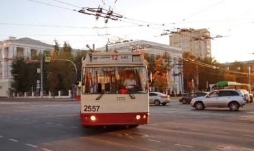 Фото К челябинцам вернулся седьмой троллейбус, 12-й изменил маршрут