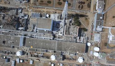 Фото ТЕРСО подтвердили расплавление топлива в трех реакторах