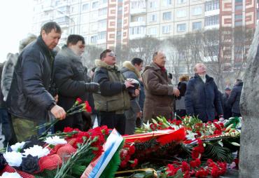 Фото Афганское братство в Челябинске (фоторепортаж)