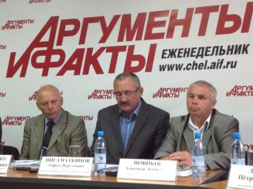 Фото В магазинах Челябинской области не продается озерная рыба