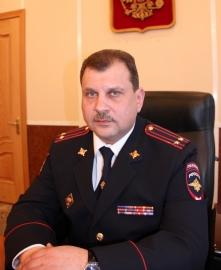 Фото Южно-Уральское ЛУ МВД России на транспорте возглавил подполковник Александр Будцов