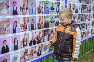 Фото Первое сентября в Челябинске: что ждёт нас через десять лет