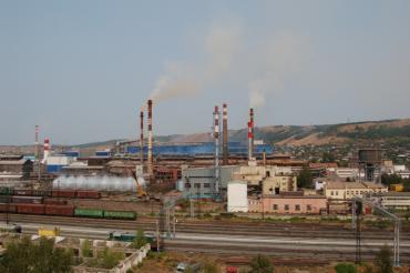 Фото В ОАО «АМЗ» завершён капитальный ремонт стана «2850» горячей прокатки