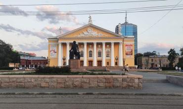 Фото В Челябинске по инициативе театра оперы и балета появится площадь Искусств 