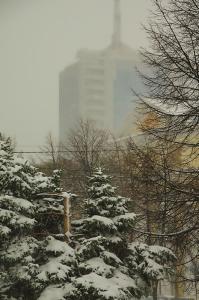 Фото В Челябинске появится небоскреб