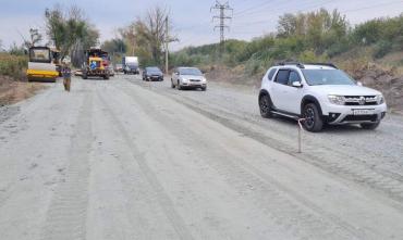 Фото Челябинские власти прислушались к жалобам жителей и начали ремонт Енисейской