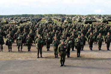 Фото Первые отправки южноуральских призывников начнутся в конце октября