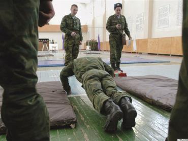 Фото Военные вузы Минобороны РФ обучат южноуральцев сержантской профессии