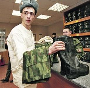 Фото В Челябинской области солдаты-призывники смогут общаться с родными через видеотерминалы