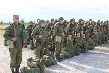 Фото Российская армия продолжает испытывать дедовщиной
