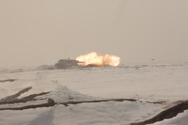 Фото На полигонах ЦВО пройдут боевые стрельбы