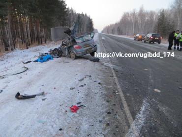 Фото Более 20 человек попали в аварию в Красноармейском районе