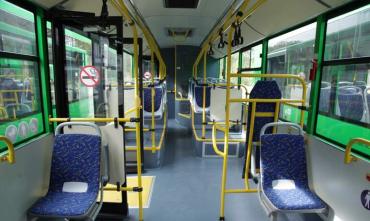 Фото Миасс и Копейск до конца 2023 года обновят автобусные парки
