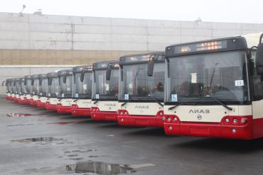 Фото В Челябинске планируют создать новое автотранспортное предприятие