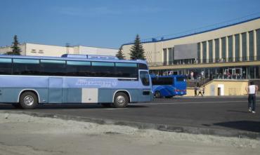 Фото Автовокзал возле ДС «Юность» в Челябинске закроют 14 мая