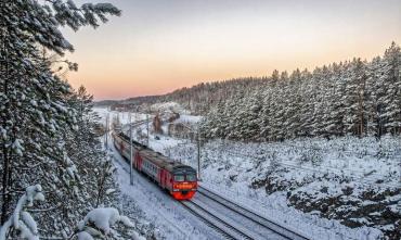 Фото С 11 декабря введен новый график движения электричек