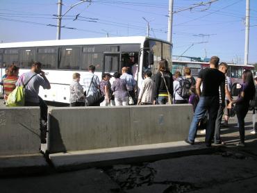 Фото Копейск не лишится единственного автовокзала, хотя его здание выставлено на торги